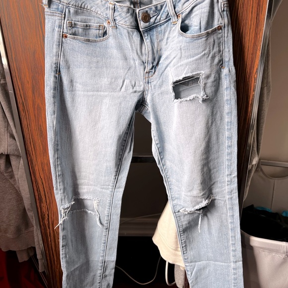 American Eagle Jeans - Picture 1 of 5